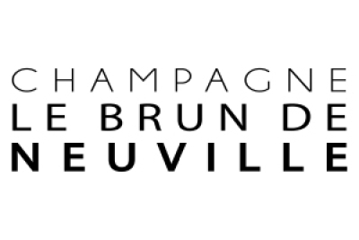 Logo Champagne Le Brun De Neuville